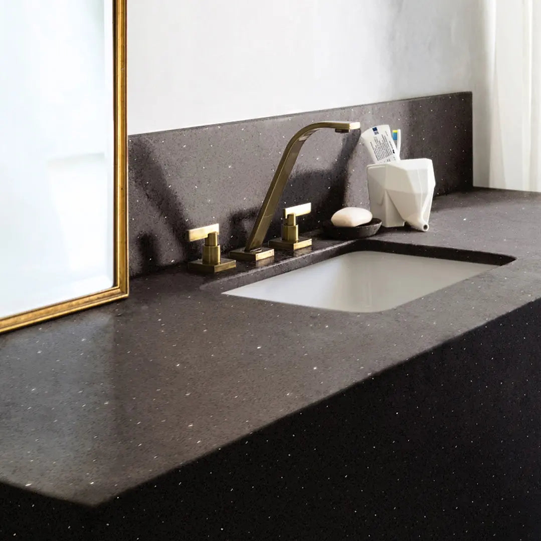 Negro Glitter