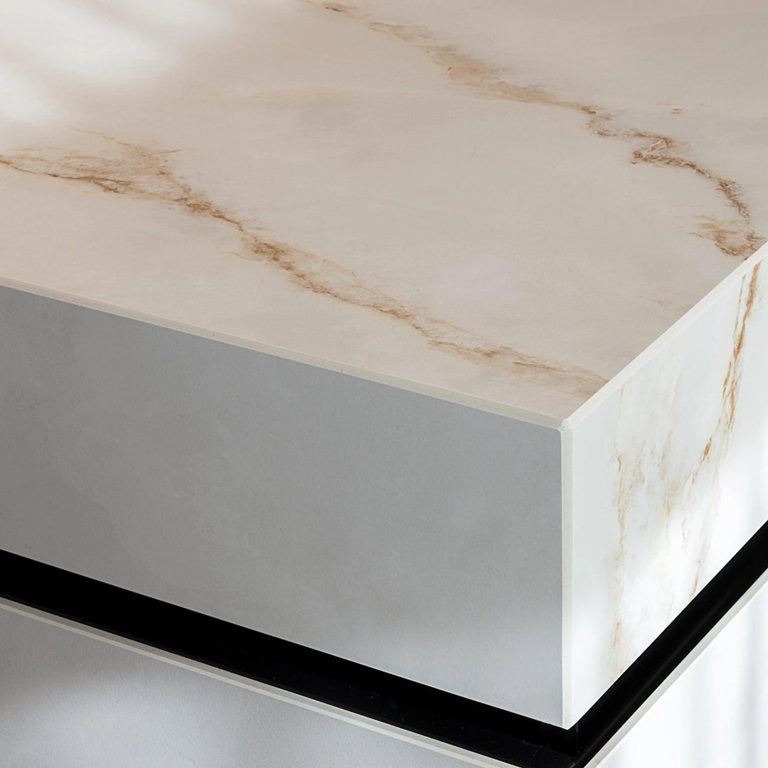 Onyx White