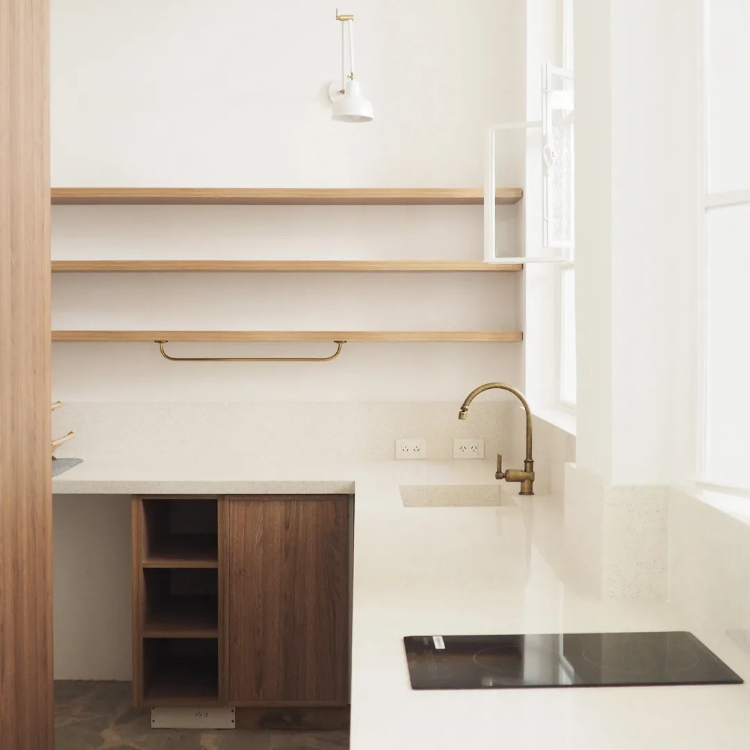 Terrazzo White