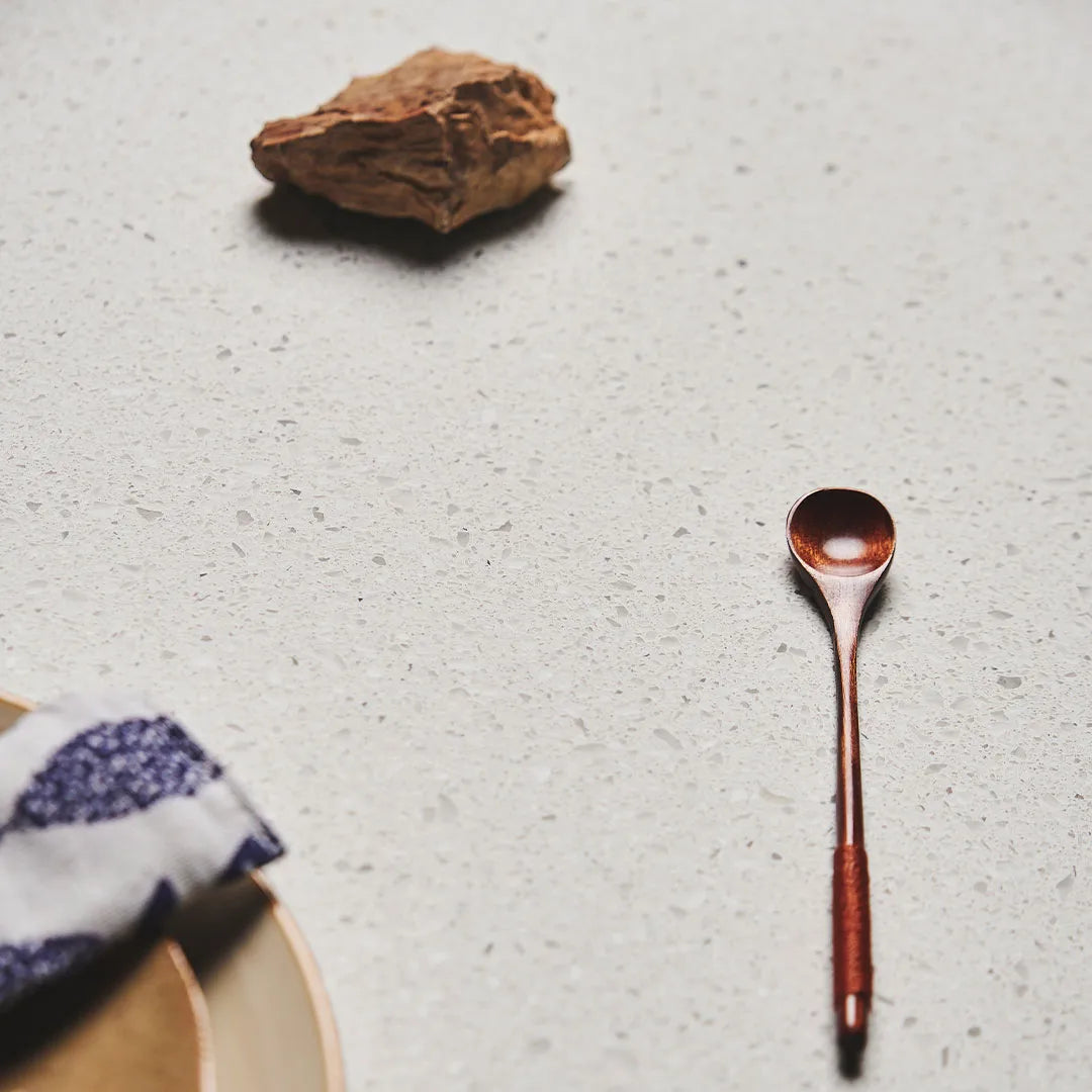 Terrazzo White